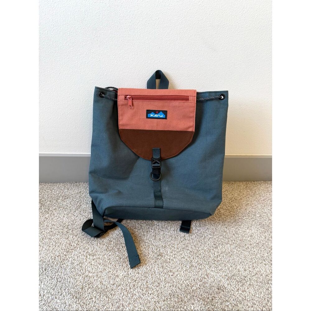 Kavu Satchel Pack Backpack